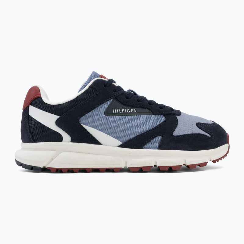Men's shoes Tommy Hilfiger Outdoor Runner Mix desert sky/brisk blue 2