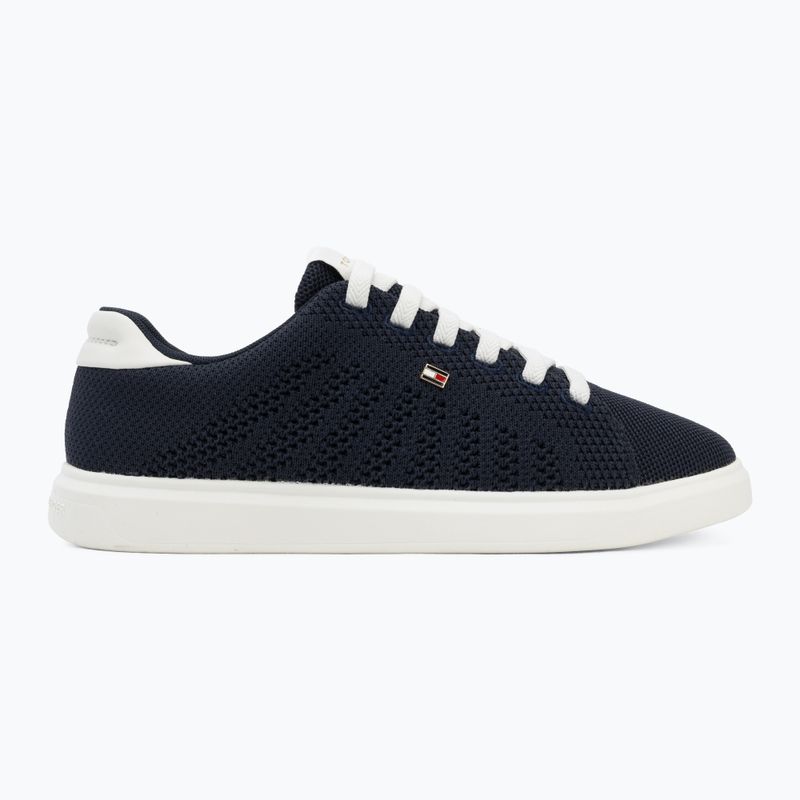 Women's shoes Tommy Hilfiger Icon Light Knit space blue 2
