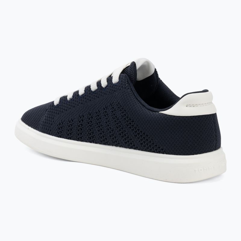 Women's shoes Tommy Hilfiger Icon Light Knit space blue 3
