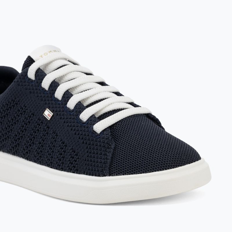 Women's shoes Tommy Hilfiger Icon Light Knit space blue 7