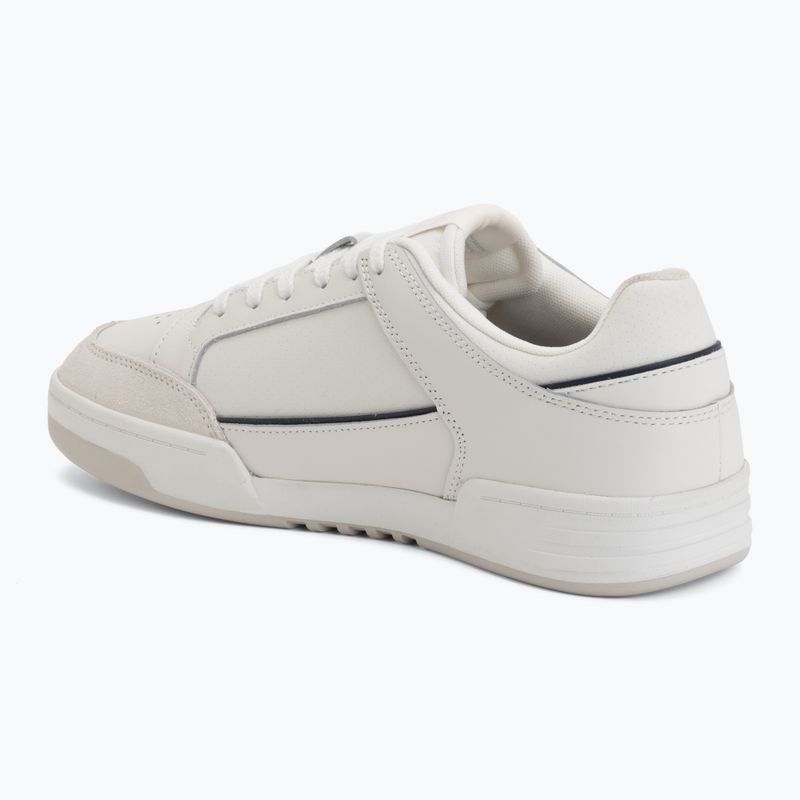Men's shoes Tommy Hilfiger TJM Cupsole Leather ecru 3