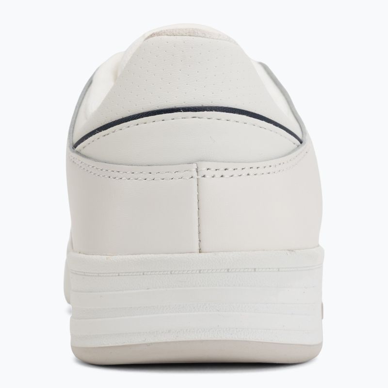 Men's shoes Tommy Hilfiger TJM Cupsole Leather ecru 6