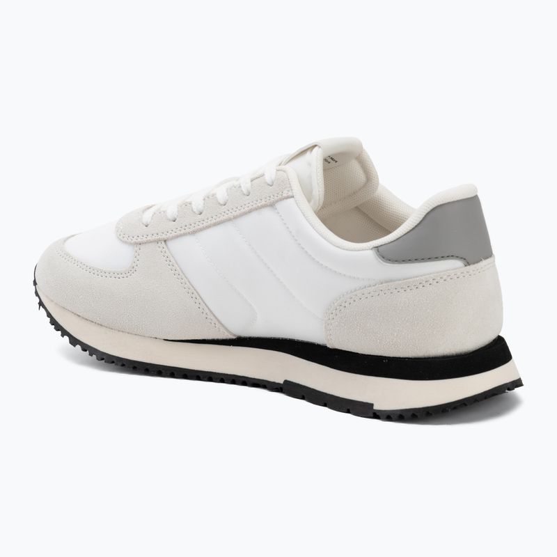 Men's shoes Tommy Jeans Eva Runner Mix ecru 3