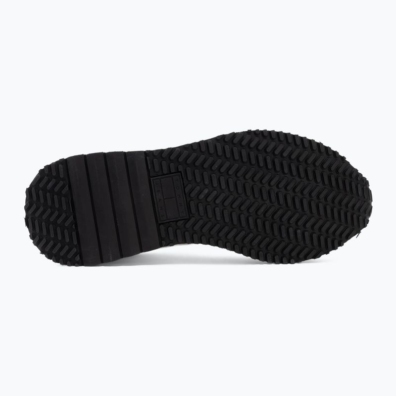 Men's shoes Tommy Jeans Eva Runner Mix ecru 4