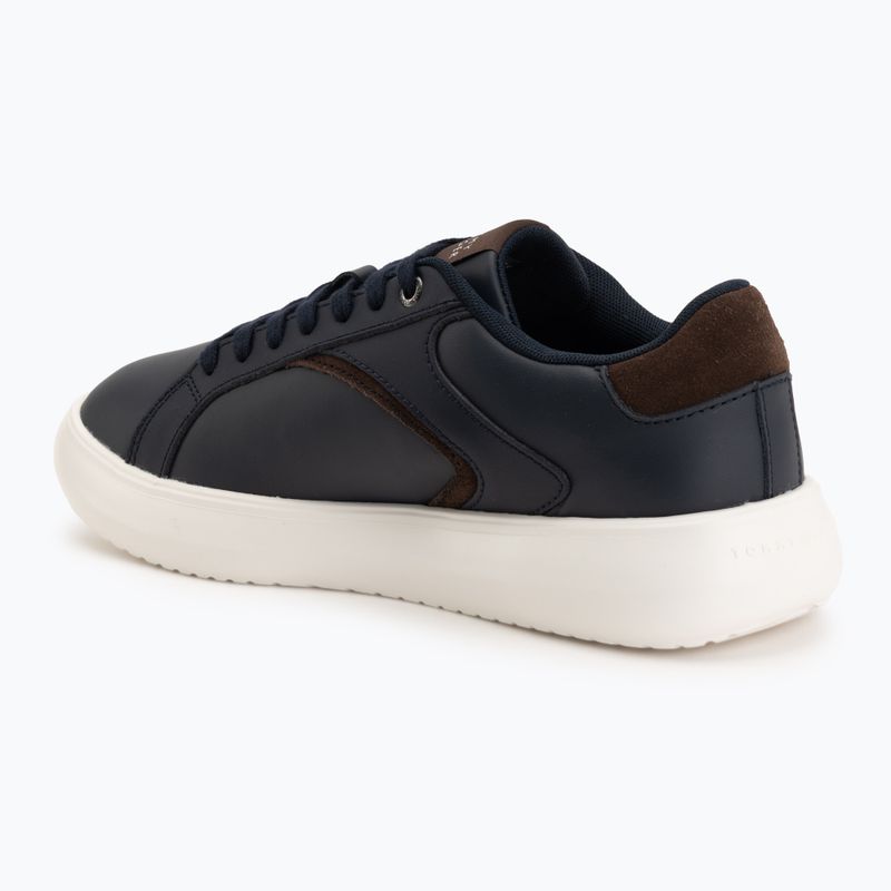 Men's shoes Tommy Hilfiger Modern Lightcup Leather desert sky 3