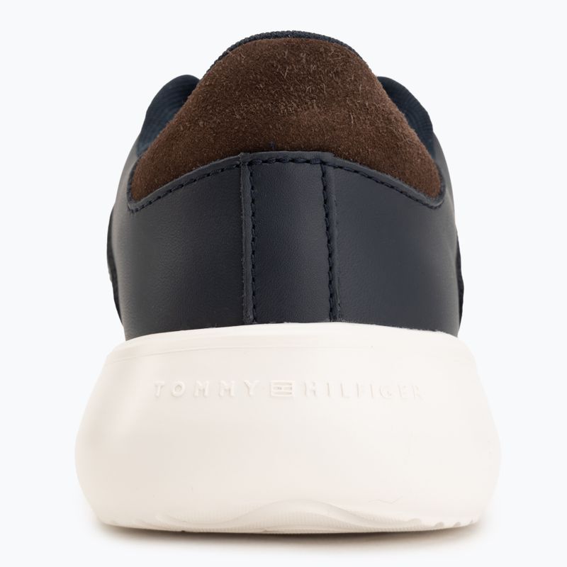 Men's shoes Tommy Hilfiger Modern Lightcup Leather desert sky 6
