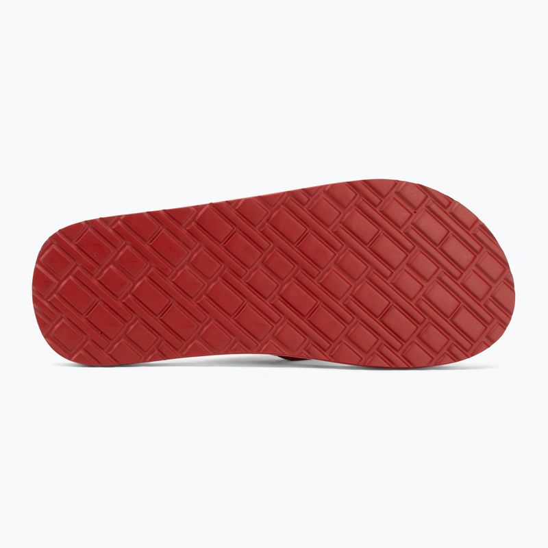 Men's flip-flops Tommy Hilfiger Patch Print desert sky 4