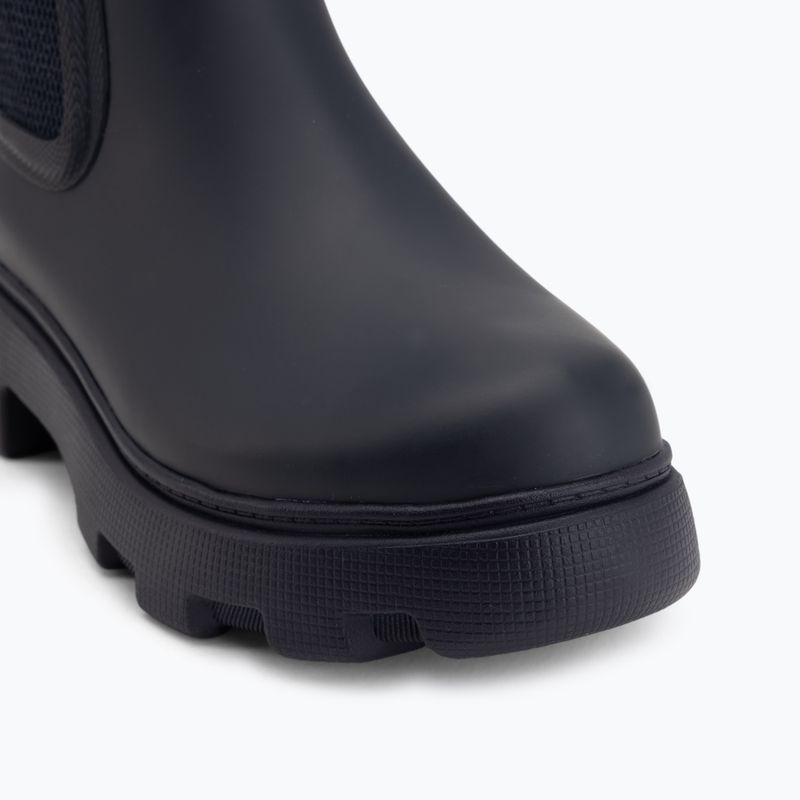 Women's wellington boots Tommy Hilfiger Rubber Flag Cleated space blue 7