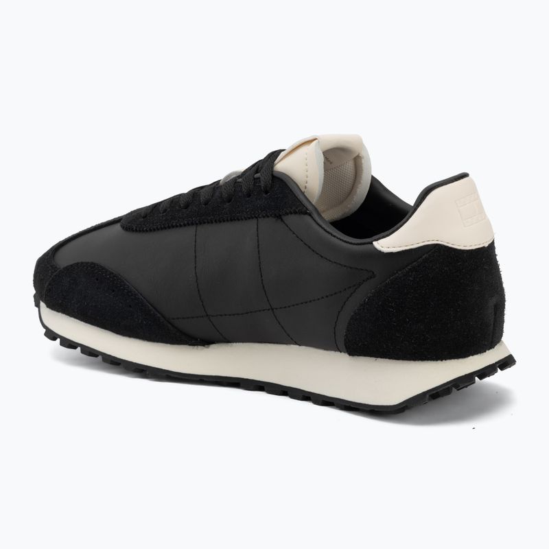 Men's shoes Tommy Jeans Retro Runner Archive Mix black 3