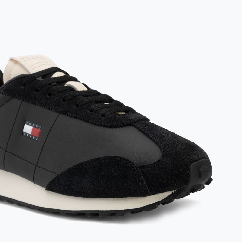 Men's shoes Tommy Jeans Retro Runner Archive Mix black 7