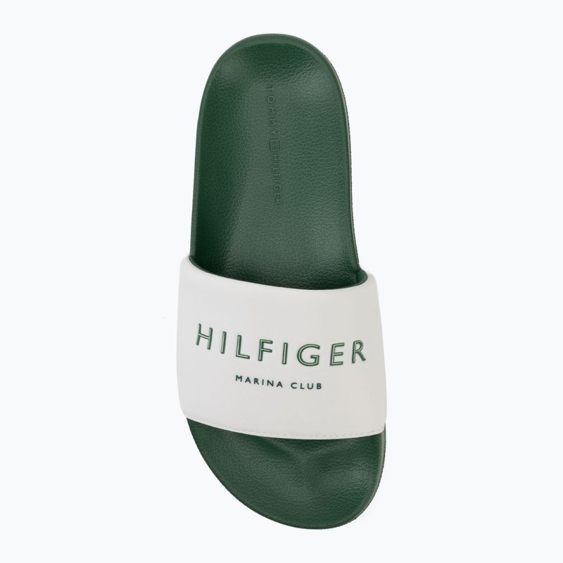 Men's slides Tommy Hilfiger Neoprene ivory petal 5