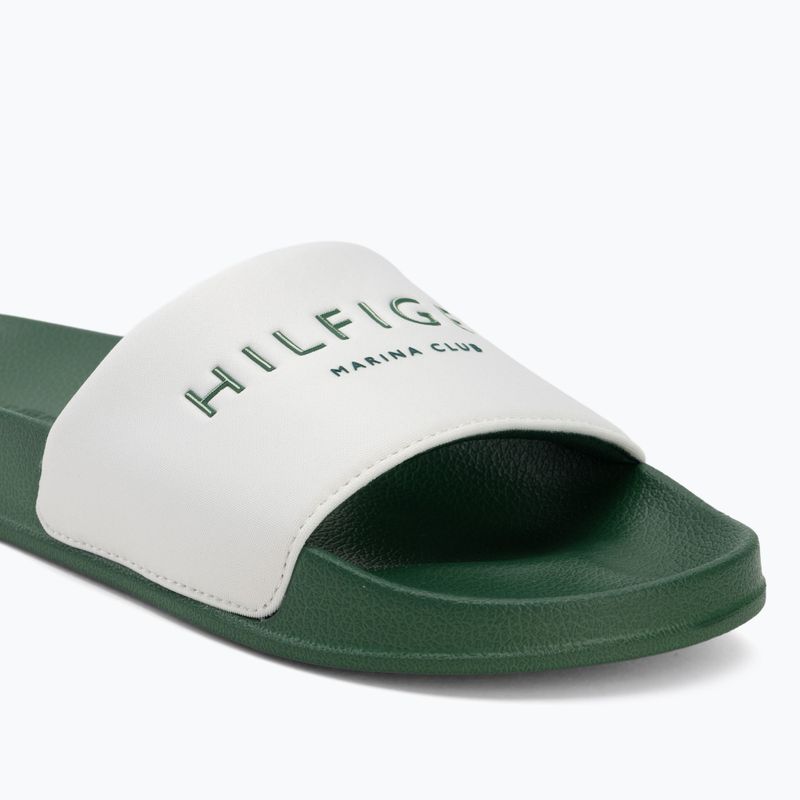 Men's slides Tommy Hilfiger Neoprene ivory petal 7