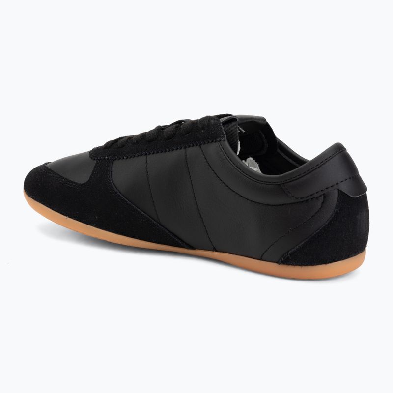 Women's shoes Tommy Jeans Ballet black 3