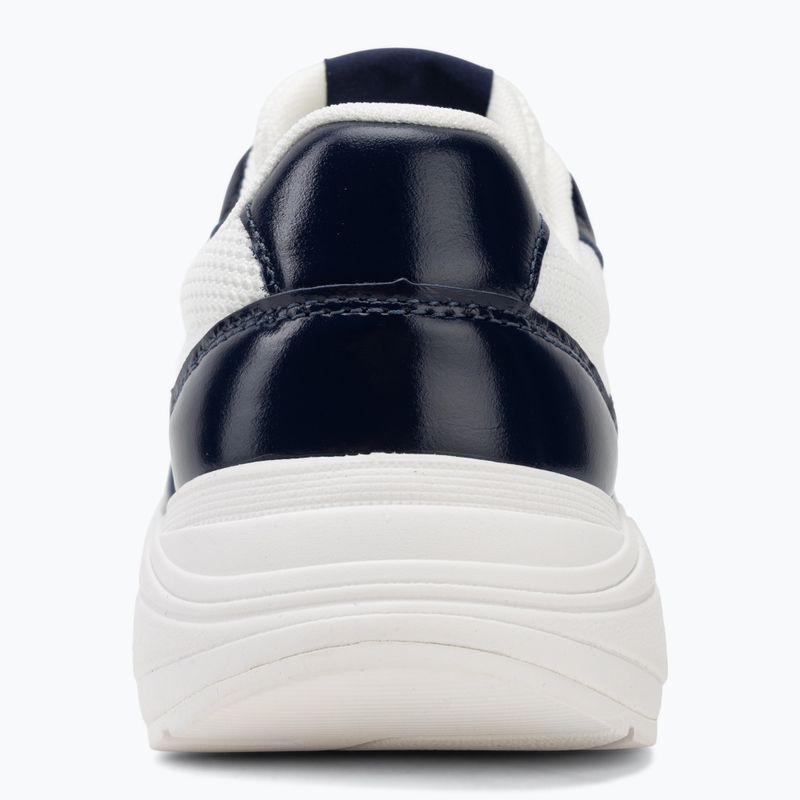Women's shoes Tommy Hilfiger ModernRunner Shiny Leather yale navy 6