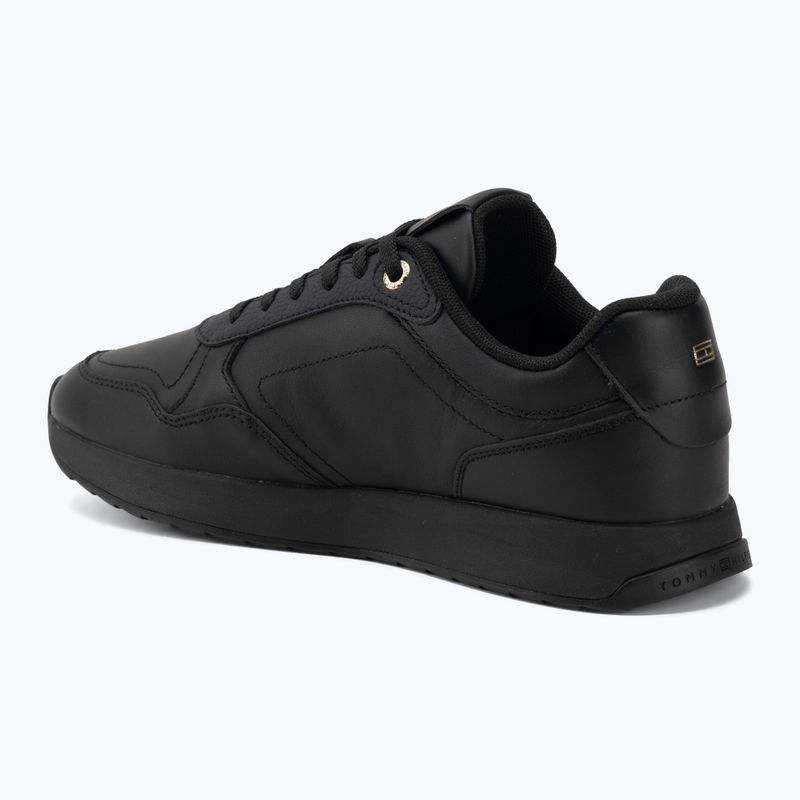 Women's shoes Tommy Hilfiger Retro Runner black 3