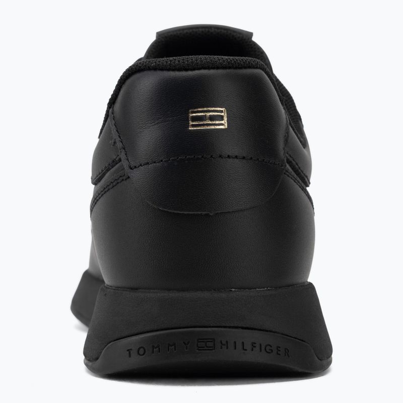 Women's shoes Tommy Hilfiger Retro Runner black 6