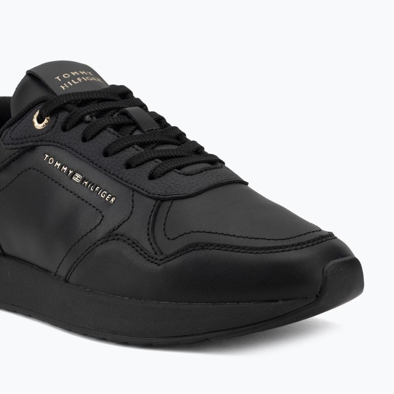 Women's shoes Tommy Hilfiger Retro Runner black 7