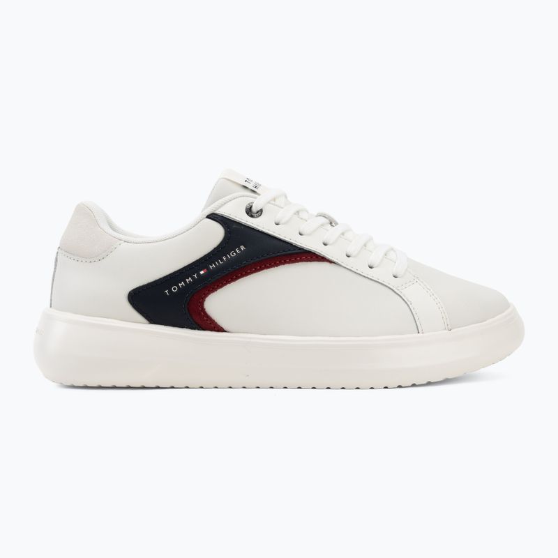Men's shoes Tommy Hilfiger Modern Lightcup Leather rwb 2