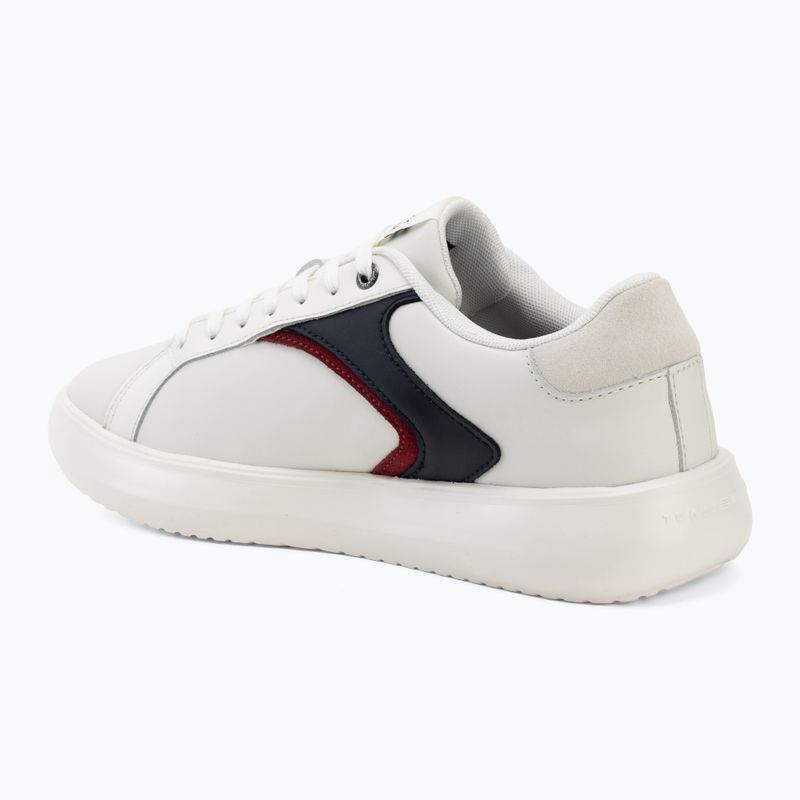 Men's shoes Tommy Hilfiger Modern Lightcup Leather rwb 3