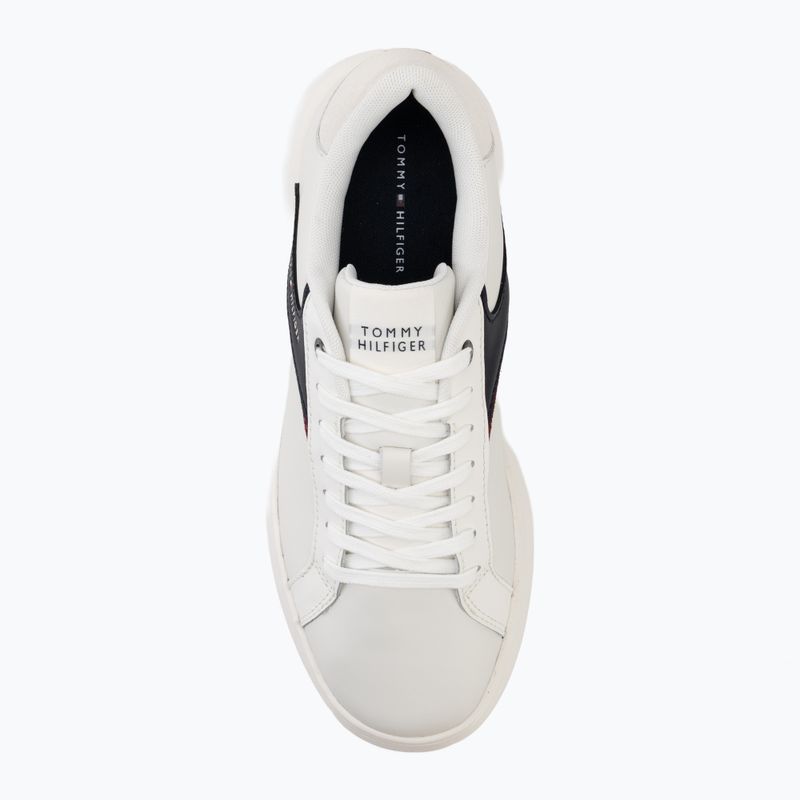 Men's shoes Tommy Hilfiger Modern Lightcup Leather rwb 5