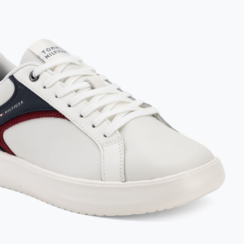 Men's shoes Tommy Hilfiger Modern Lightcup Leather rwb 7