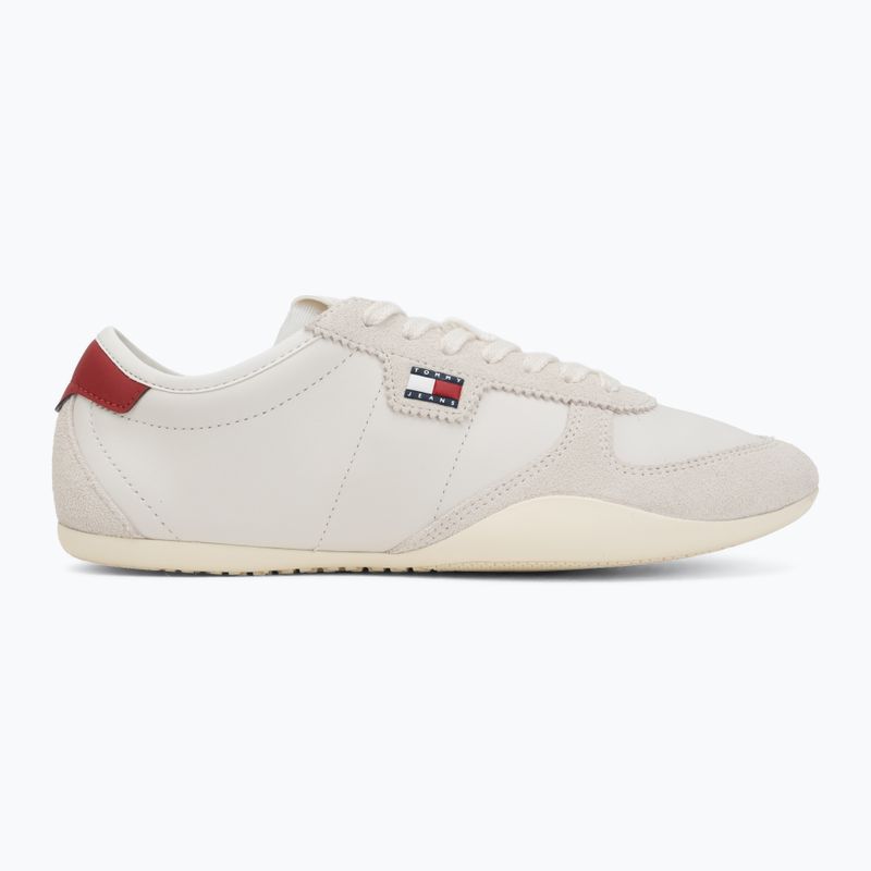 Women's shoes Tommy Jeans Ballet rwb 2