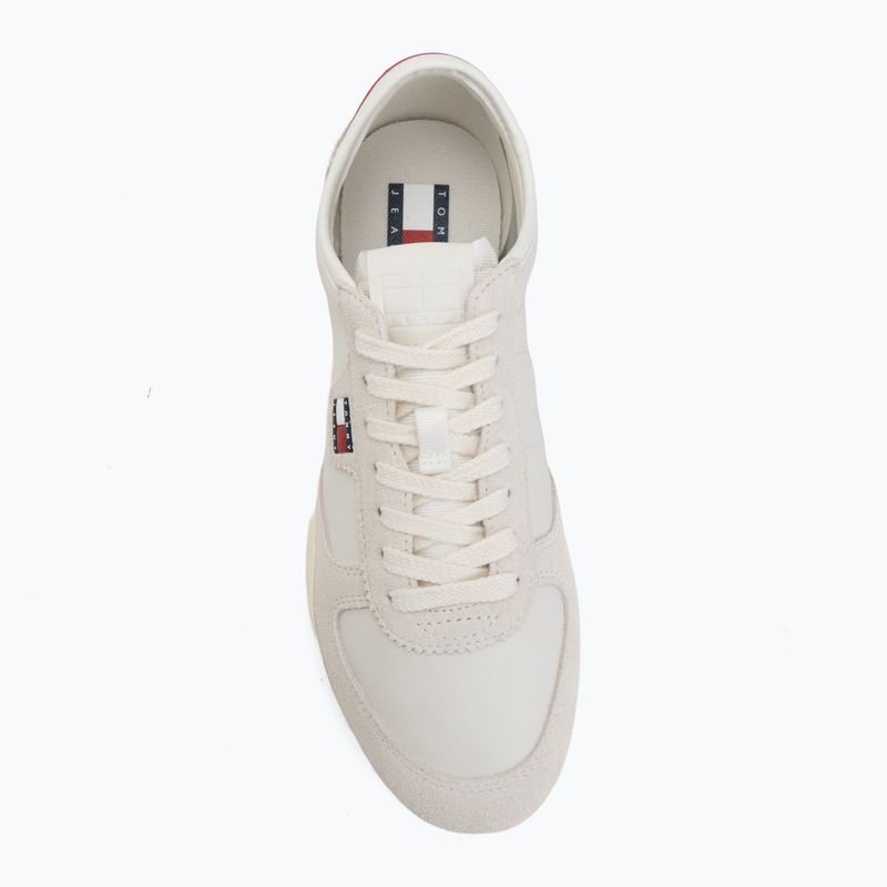 Women's shoes Tommy Jeans Ballet rwb 5