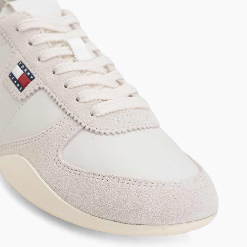 Women's shoes Tommy Jeans Ballet rwb 7