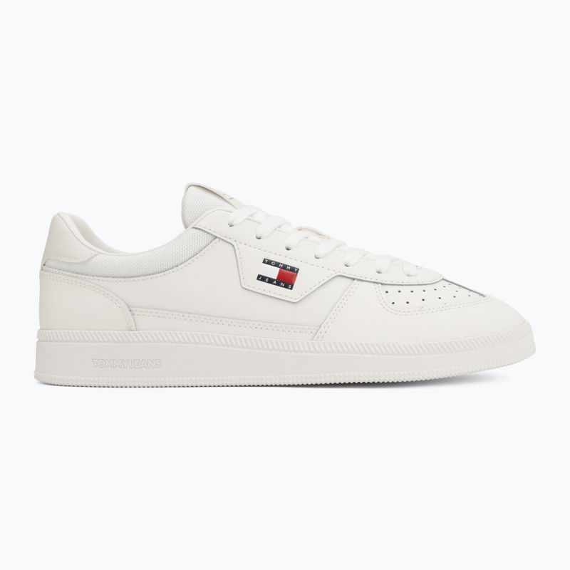 Men's shoes Tommy Hilfiger The Greenwich Edge Leather ecru 2
