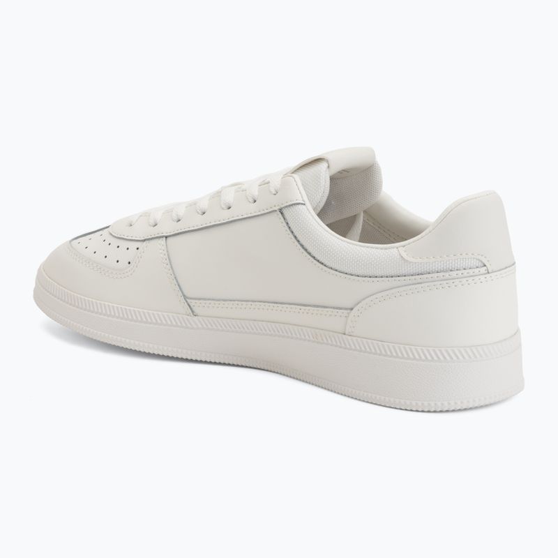 Men's shoes Tommy Hilfiger The Greenwich Edge Leather ecru 3