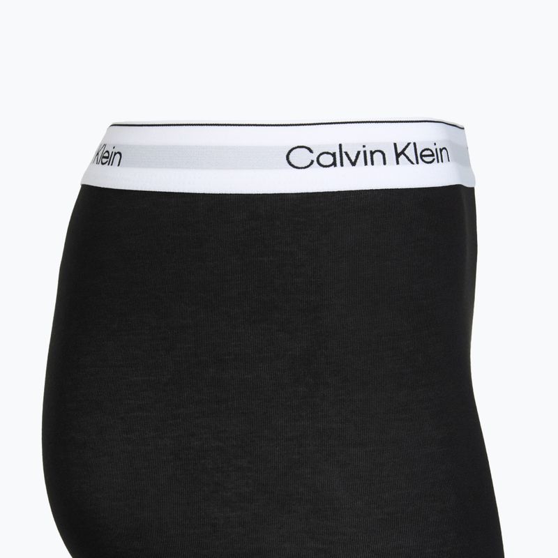Men's boxers Calvin Klein LV00NB4395 Boxer Brief black 4