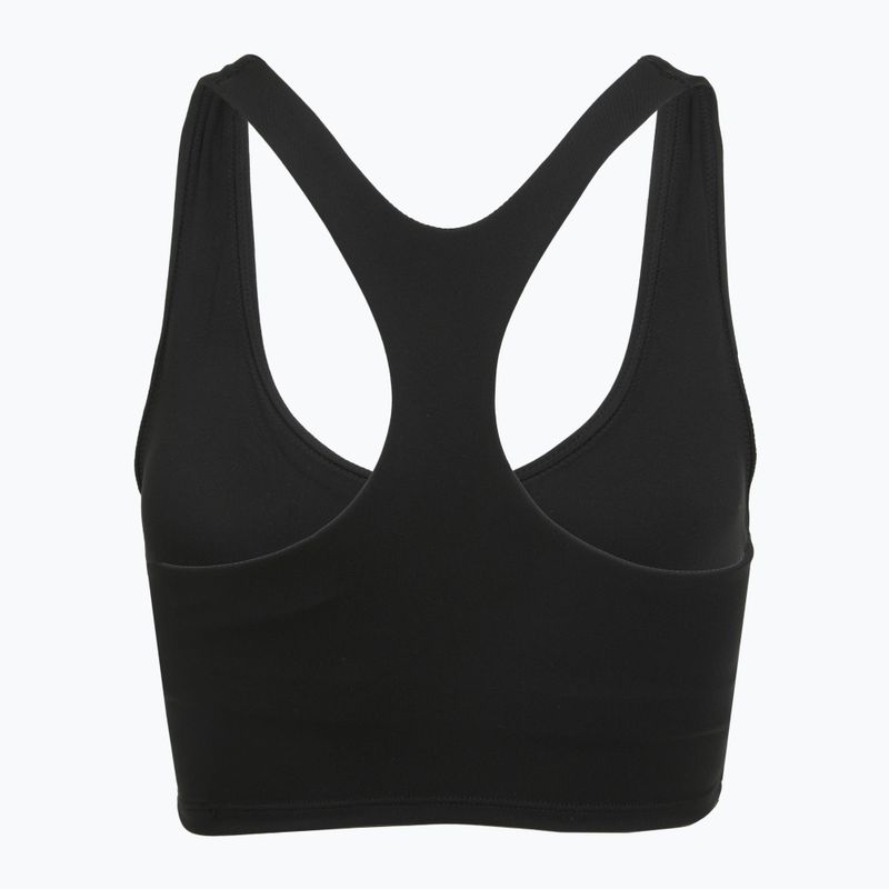 Bra Calvin Klein LVGWF6K101 Graphic Soft Sport Longline black 2