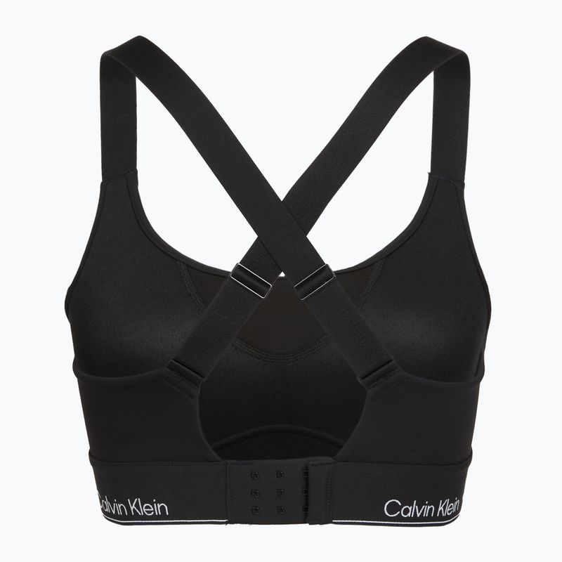 Bra Calvin Klein LVGWF6K161 Modern Sport High Support black beauty 2