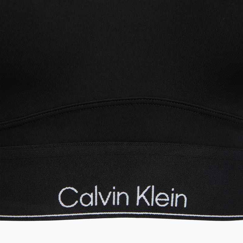 Bra Calvin Klein LVGWF6K161 Modern Sport High Support black beauty 3