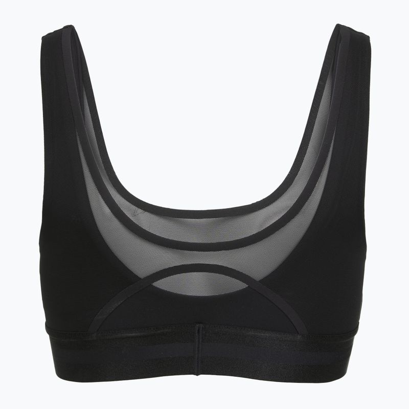 Bra Calvin Klein LVGWF6K106 Icon Shine Low Support black 2