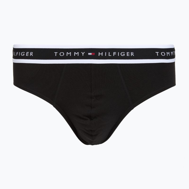 Men's underwear Tommy Hilfiger Brief black/black/black 2