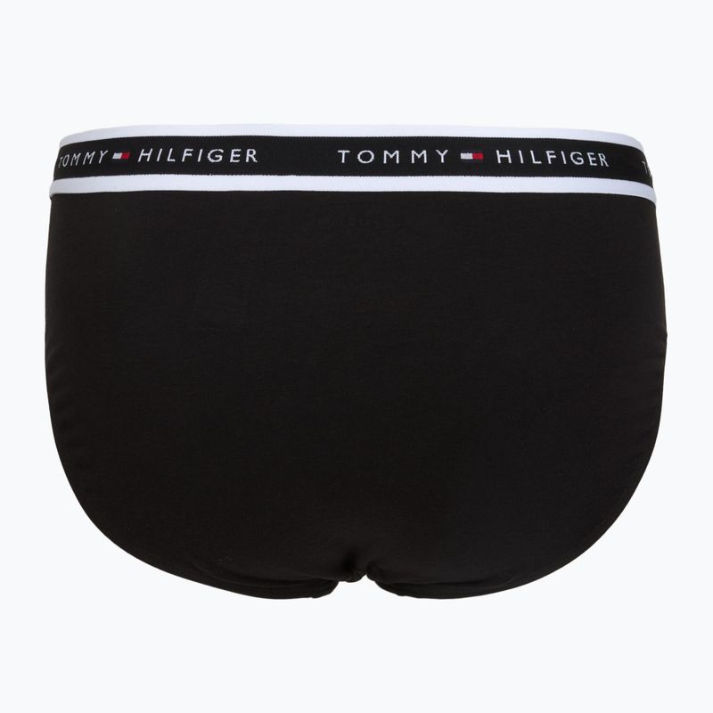 Men's underwear Tommy Hilfiger Brief black/black/black 3