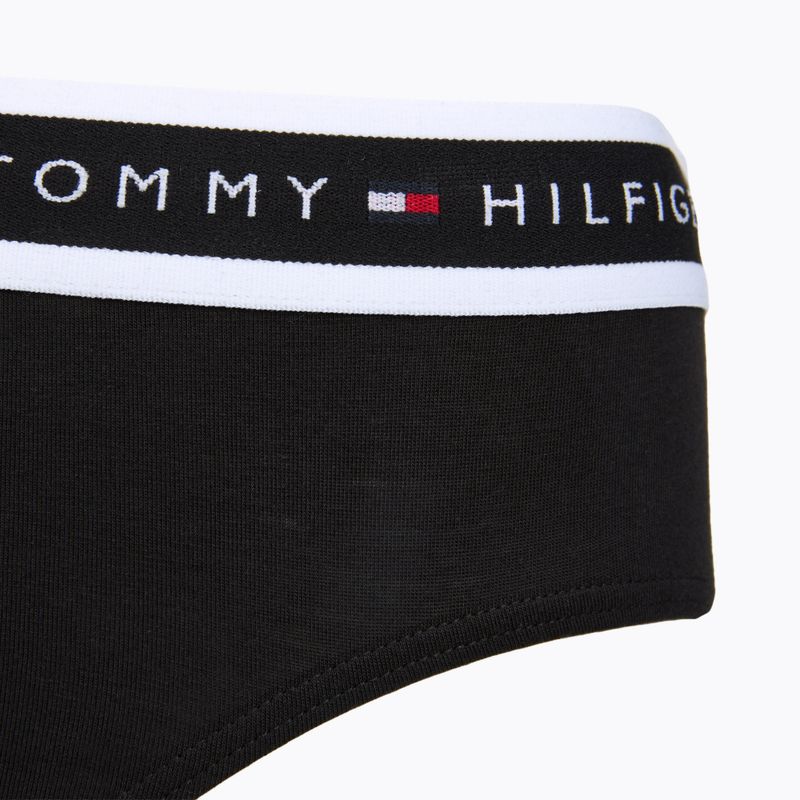 Men's underwear Tommy Hilfiger Brief black/black/black 4