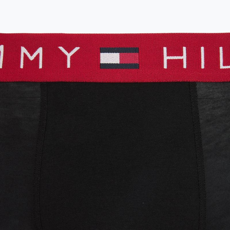 Men's boxers Tommy Hilfiger Boxer Brief medium red/rasp juice/burgundy 6