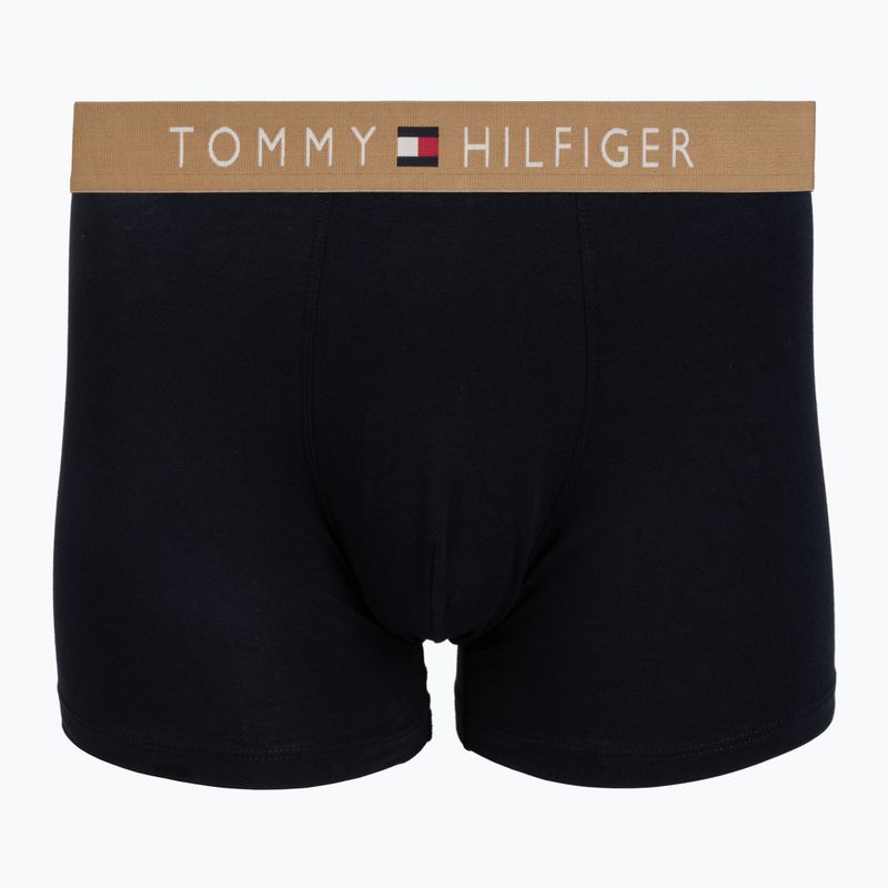 Men's boxers Tommy Hilfiger Boxer Brief nb//saf canvas/mnty grey/deep spru 3