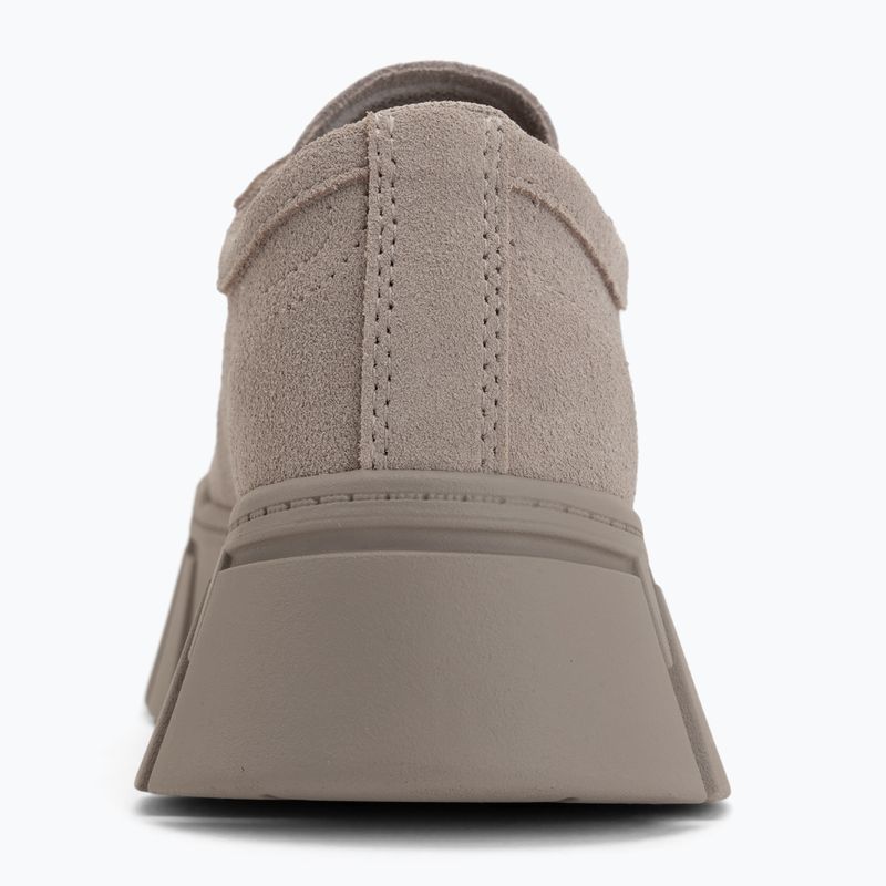Women's shoes Tommy Hilfiger TJW Platform Sneaker Suede limeston dust 6