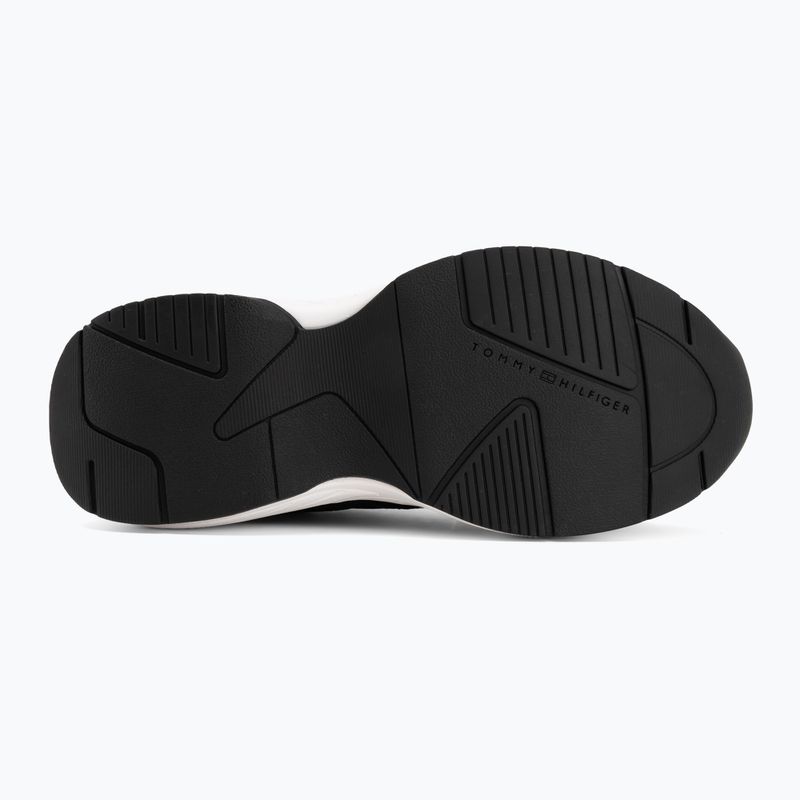 Women's shoes Tommy Hilfiger Modern Sporty Run black 4
