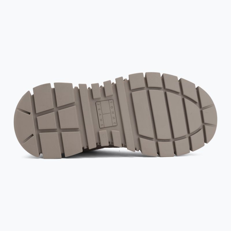 Women's shoes Tommy Jeans Platform Sneaker MC WL grey 4
