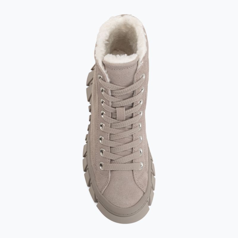 Women's shoes Tommy Jeans Platform Sneaker MC WL grey 5