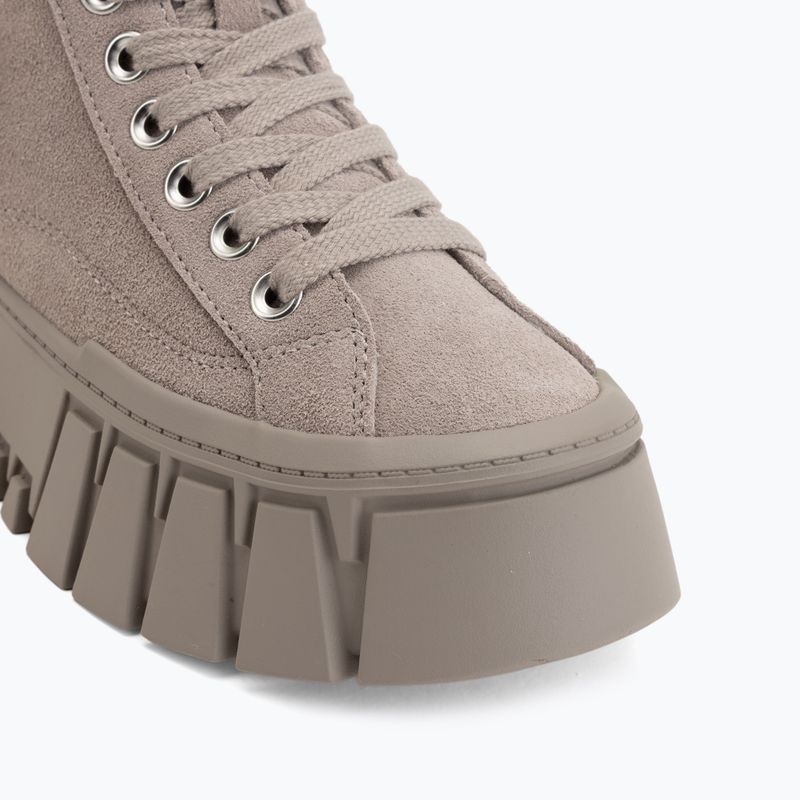 Women's shoes Tommy Jeans Platform Sneaker MC WL grey 7