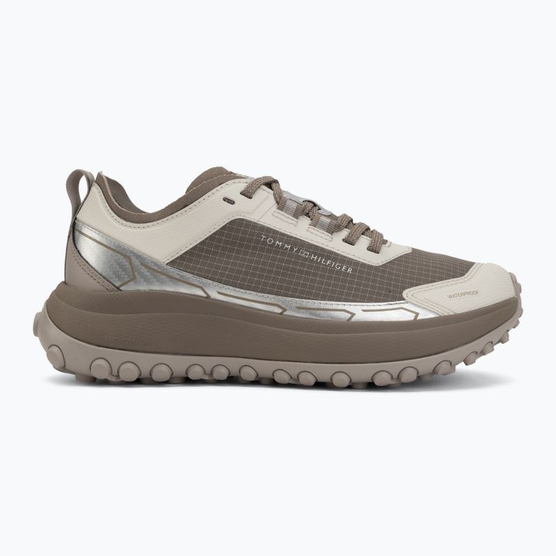 Women's shoes Tommy Hilfiger The Canyon X Waterproof taupe clay 2