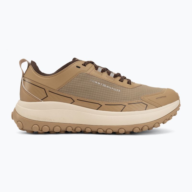 Men's shoes Tommy Hilfiger The Canyon X Mix southern tan 2