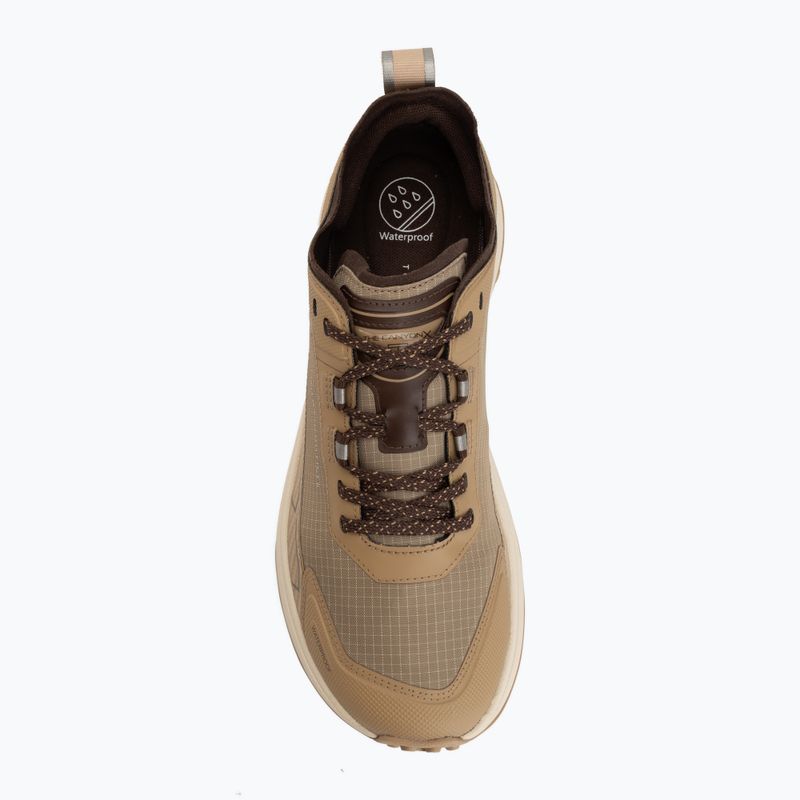 Men's shoes Tommy Hilfiger The Canyon X Mix southern tan 5