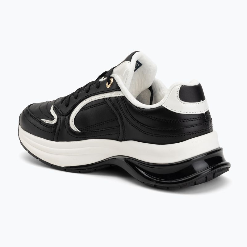 Women's shoes Tommy Hilfiger Chic Runner black/ecru 3