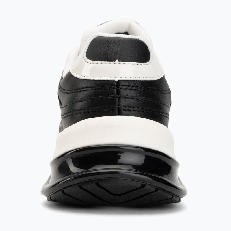 Women's shoes Tommy Hilfiger Chic Runner black/ecru 6